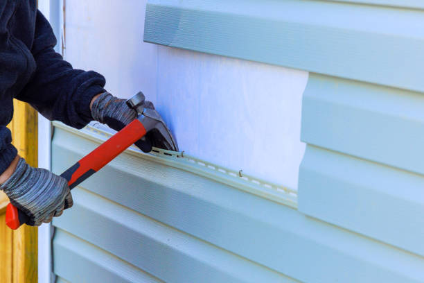 Reliable Siding Installation contractor in Pisgah Forest, NC by Squared Siding